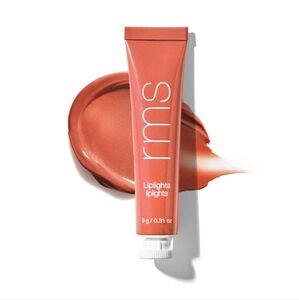 Rms Beauty Liplights Cream Lip Gloss in Bisou